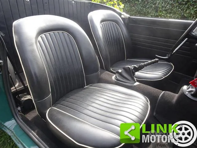 Triumph Spitfire 1965 photo 4