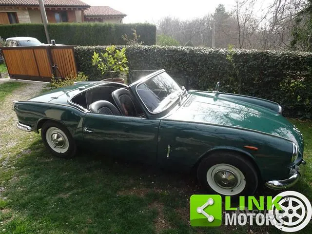 Triumph Spitfire 1965 photo 3