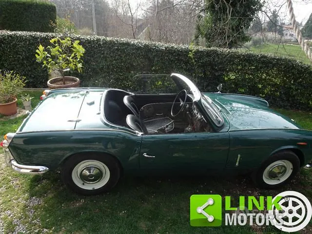 Triumph Spitfire 1965 photo 5