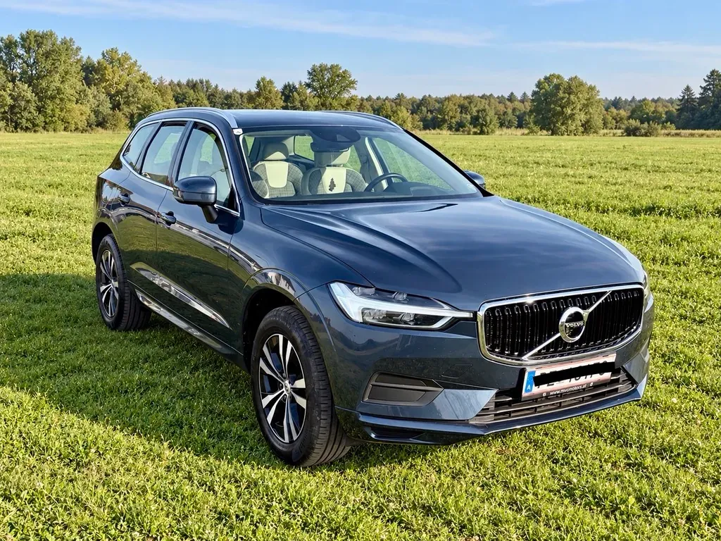 Volvo Xc60 2019 photo 2