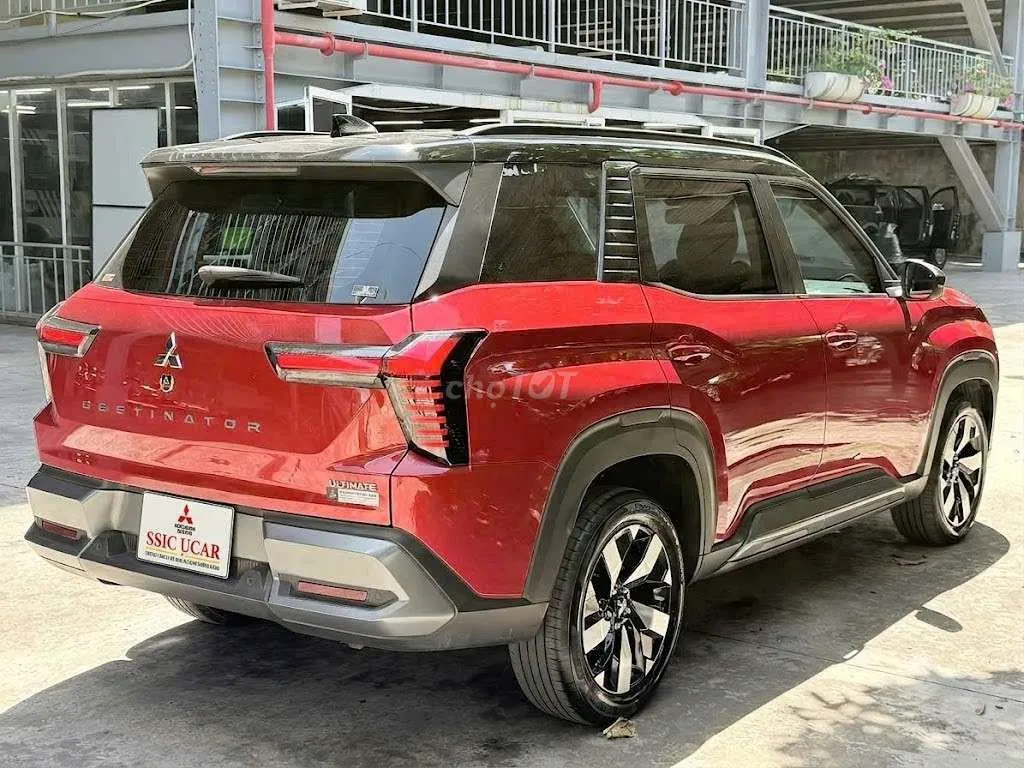 Mitsubishi Destinator 2026 photo 5