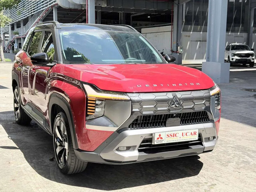 Mitsubishi Destinator 2026 photo 2