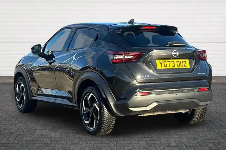 Nissan Juke 2024 photo 5