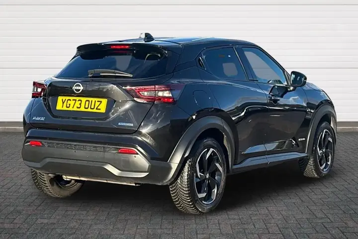 Nissan Juke 2024 photo 3