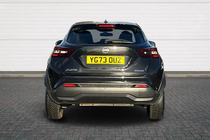 Nissan Juke 2024 photo 4