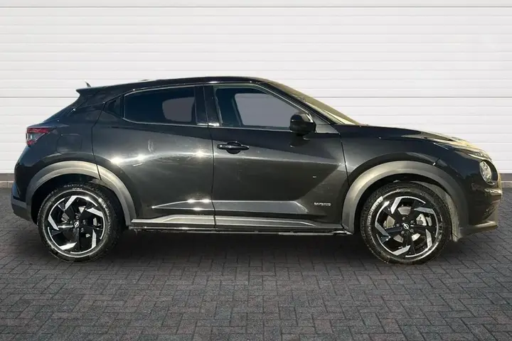 Nissan Juke 2024 photo 2