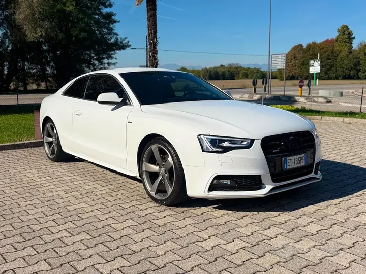 Audi A5 2014 photo 3