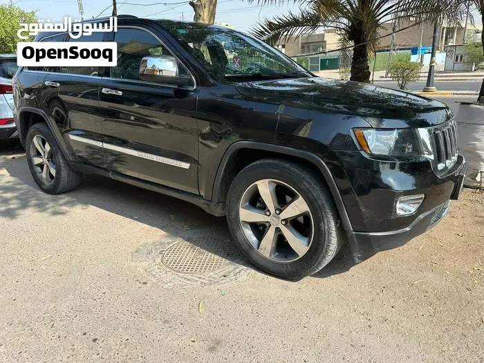 Jeep Grand Cherokee 2012 photo 4