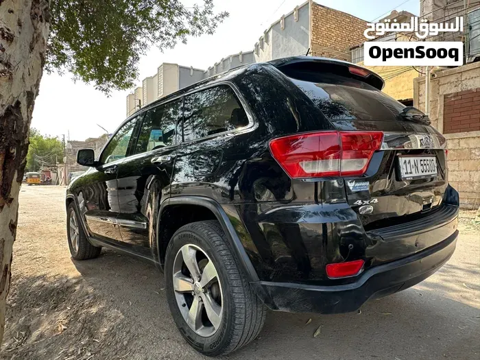 Jeep Grand Cherokee 2012 photo 3