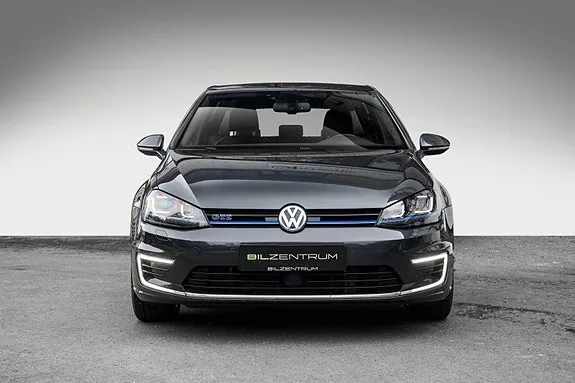 Volkswagen Golf 2016 photo 3