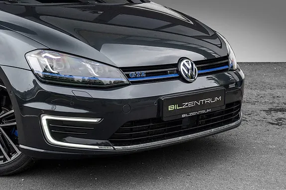 Volkswagen Golf 2016 photo 5