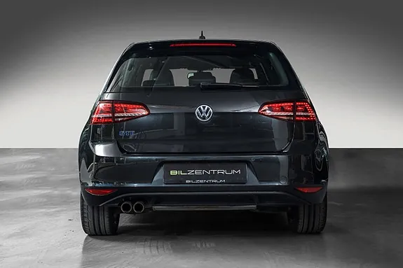 Volkswagen Golf 2016 photo 4