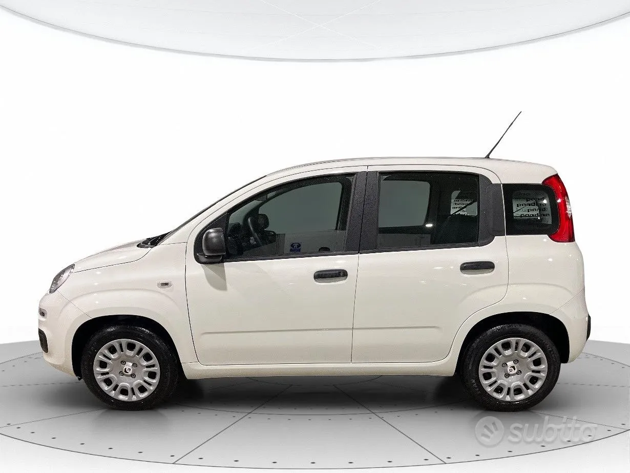 Fiat Panda 2026 photo 2
