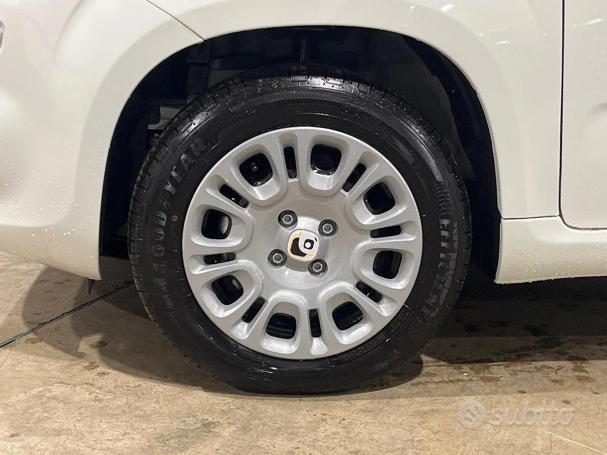 Fiat Panda 2026 photo 5