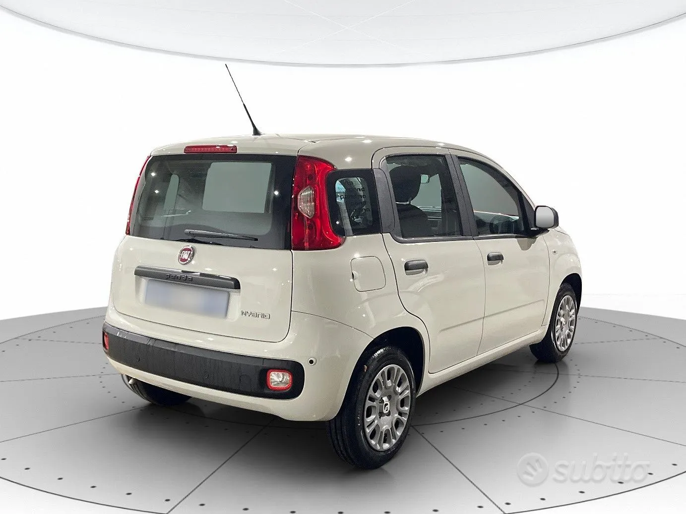 Fiat Panda 2026 photo 3