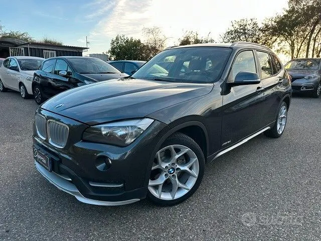 BMW X1 2015 photo 2