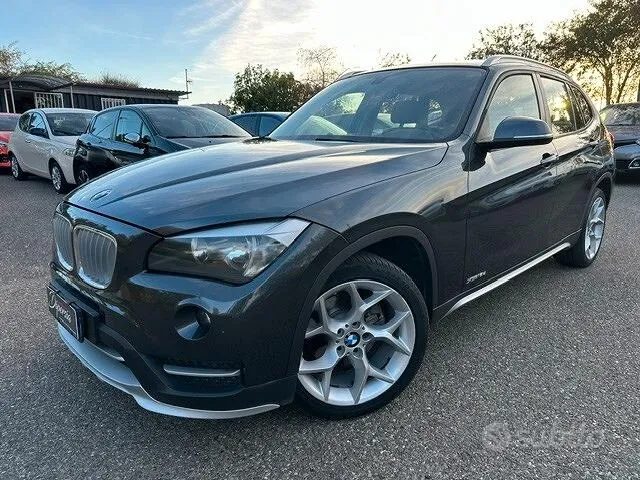 BMW X1 2015 photo 3