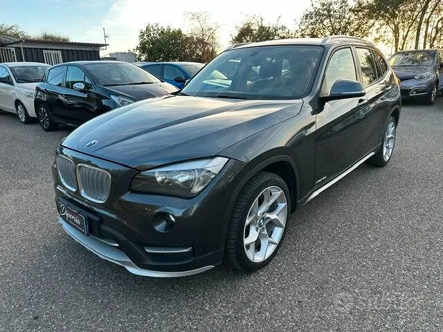 BMW X1 2015 photo 4