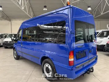 Ford Transit 2004 photo 3