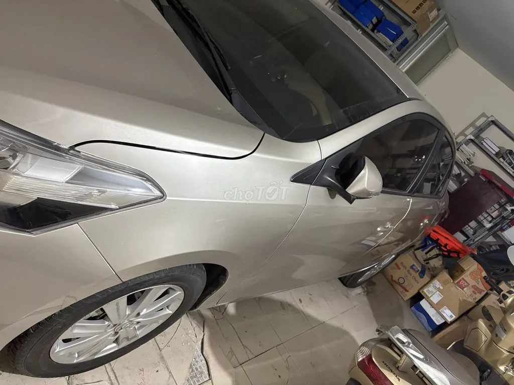 Toyota Vios 2018 photo 2