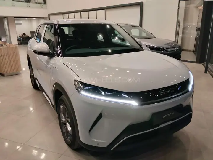 BYD Atto 2
