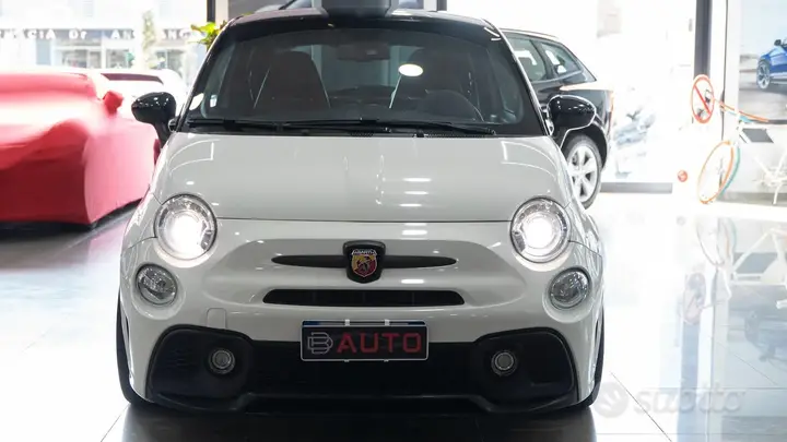 Abarth 595 Competizione 2018 photo 3