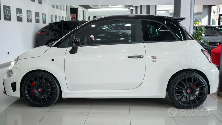 Abarth 595 Competizione 2018 photo 4