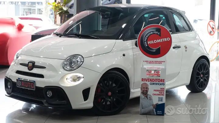 Abarth 595 Competizione