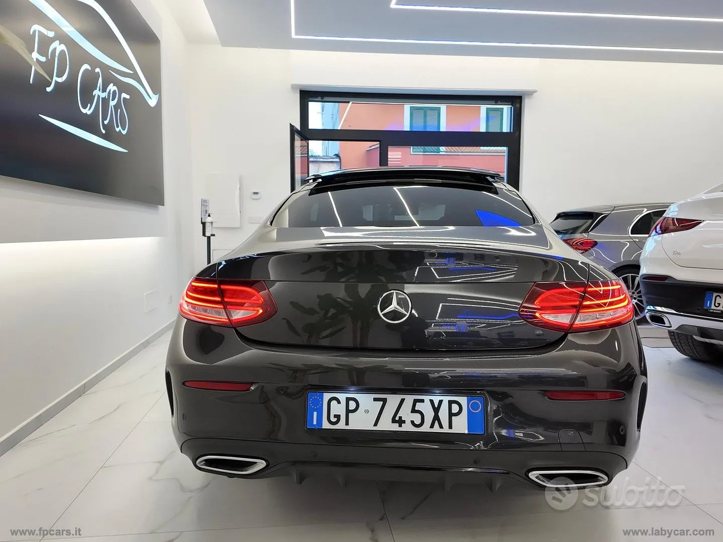 Mercedes-Benz C 300 D 2020 photo 5