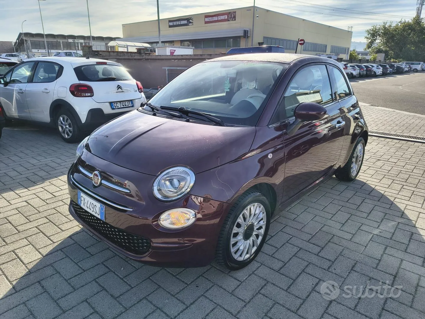 Fiat 500