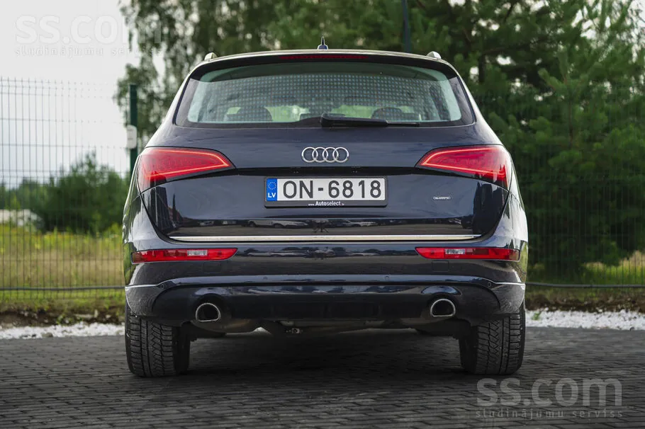 Audi Q5 2014 photo 5