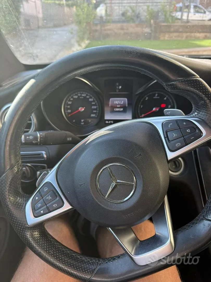 Mercedes-Benz C 2018 photo 5