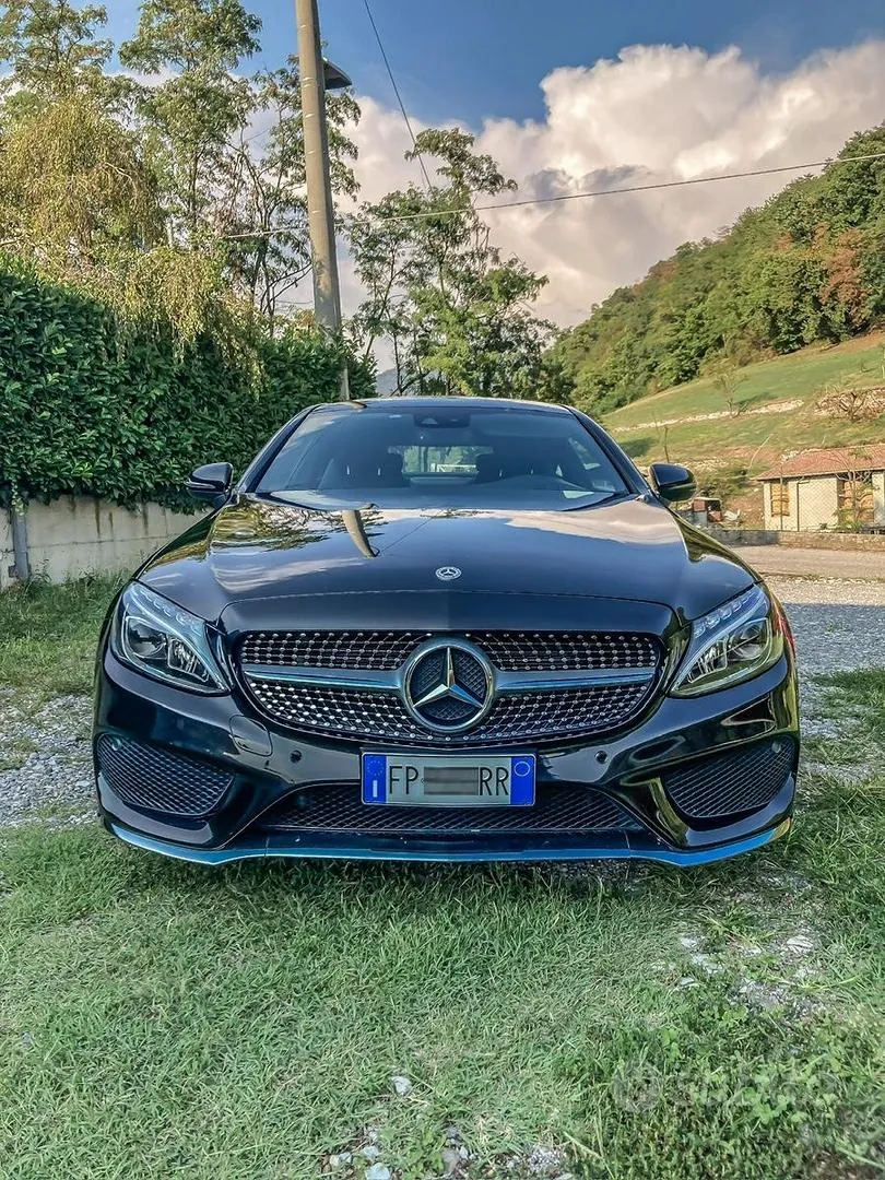 Mercedes-Benz C 2018 photo 2