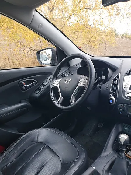 Hyundai Ix35 2011 photo 4