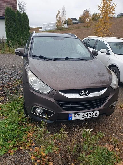 Hyundai Ix35