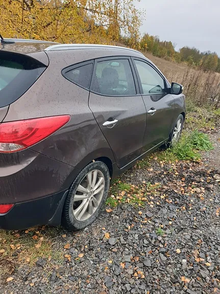 Hyundai Ix35 2011 photo 3