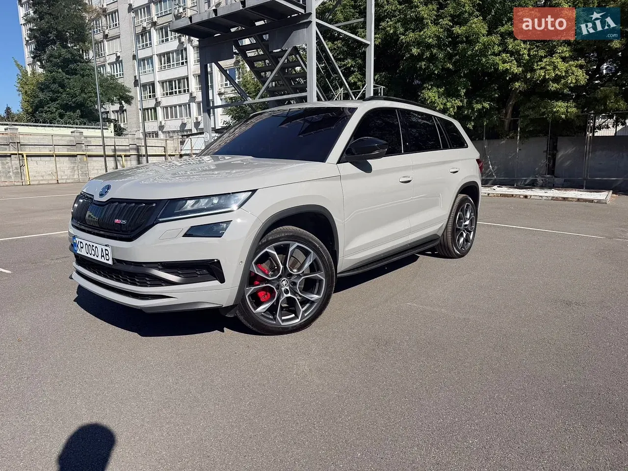 Skoda Kodiaq 2020 photo 4