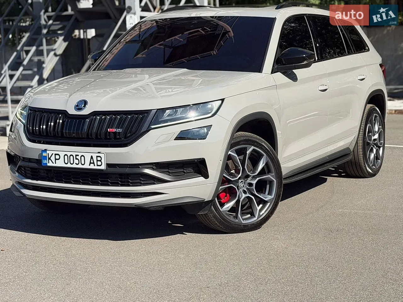 Skoda Kodiaq 2020 photo 3