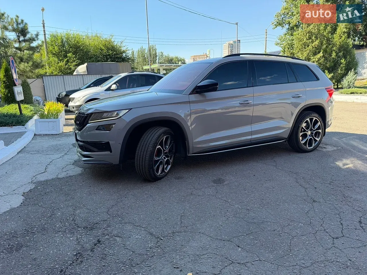 Skoda Kodiaq 2020 photo 5