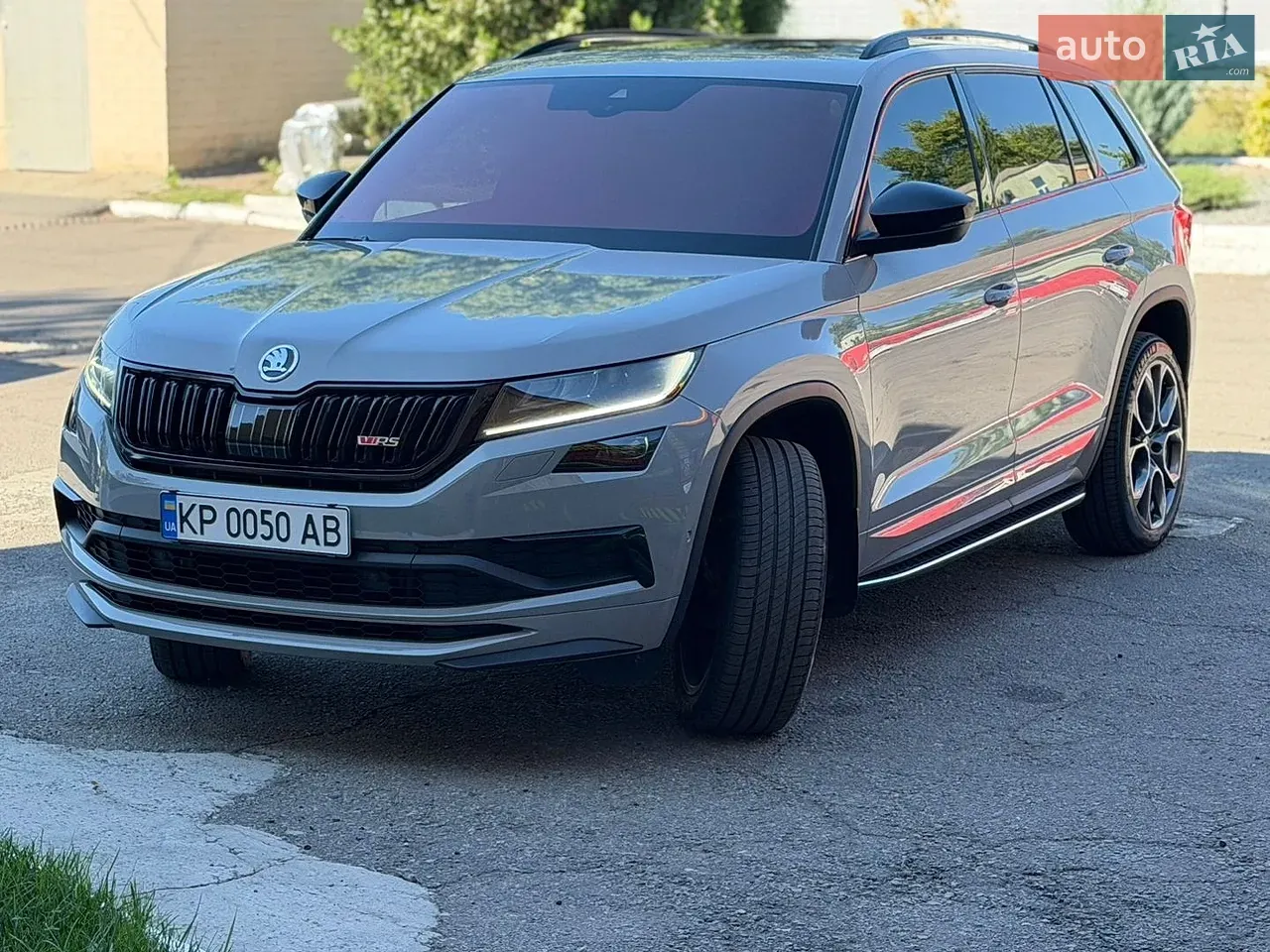 Skoda Kodiaq 2020 photo 2