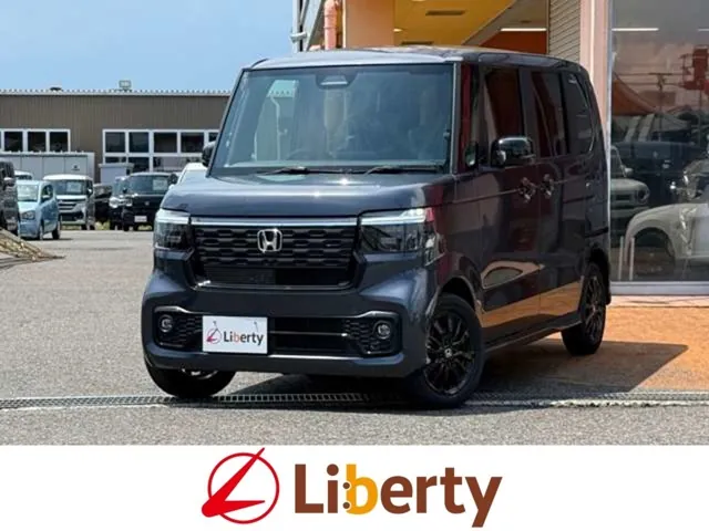 Honda N-Box 2026 photo 2