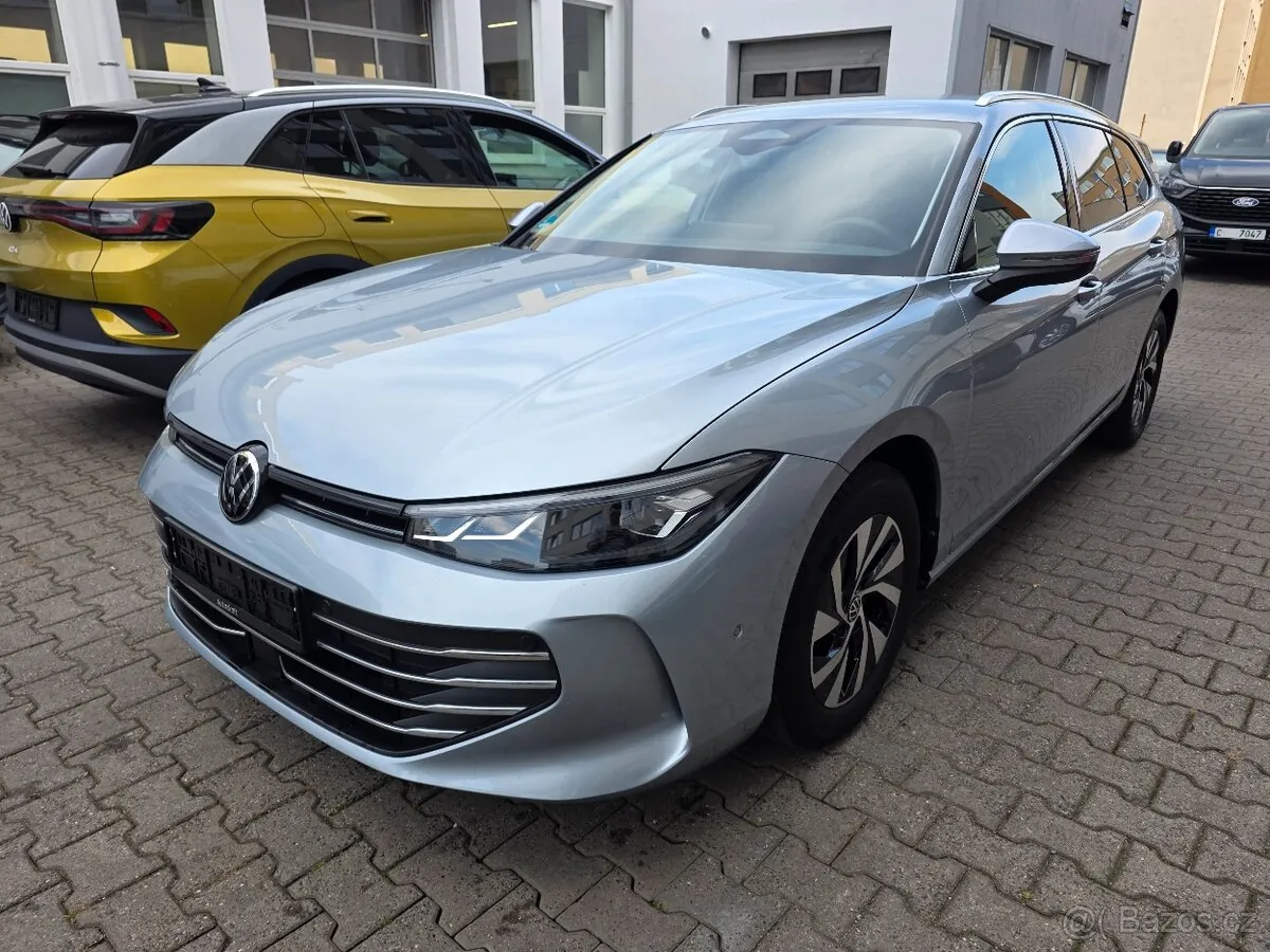 Volkswagen Passat 2024 photo 3