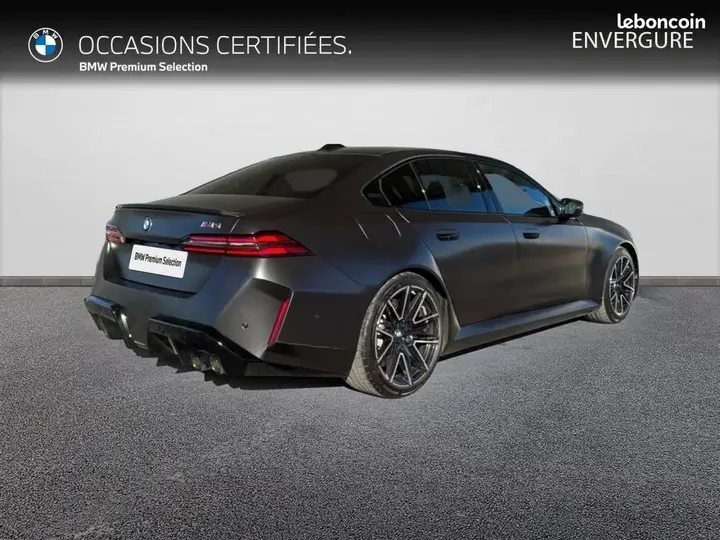 BMW M5 2025 photo 2