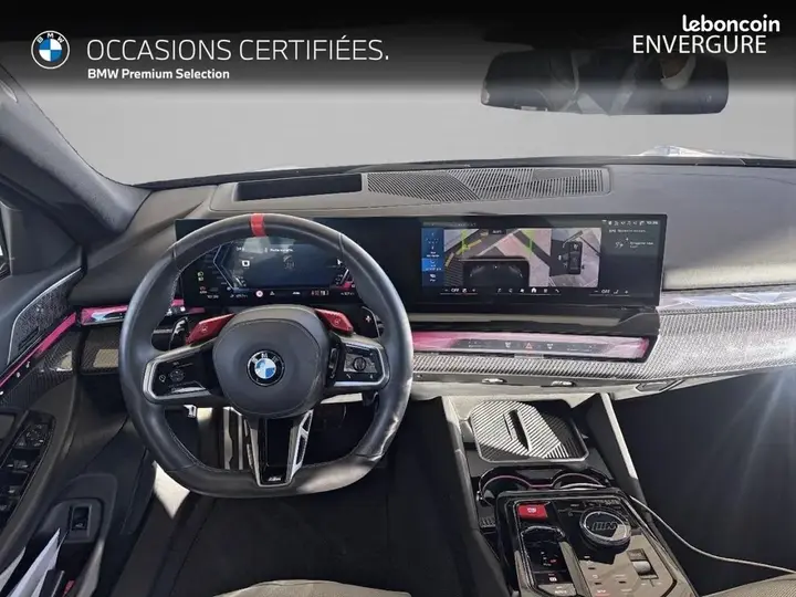 BMW M5 2025 photo 5