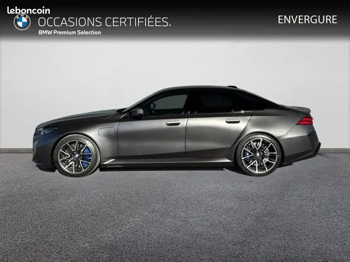 BMW M5 2025 photo 3