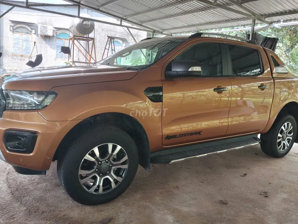 Ford Ranger 2019 photo 2