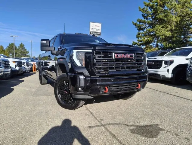 GMC Sierra 3500Hd 2024 photo 2
