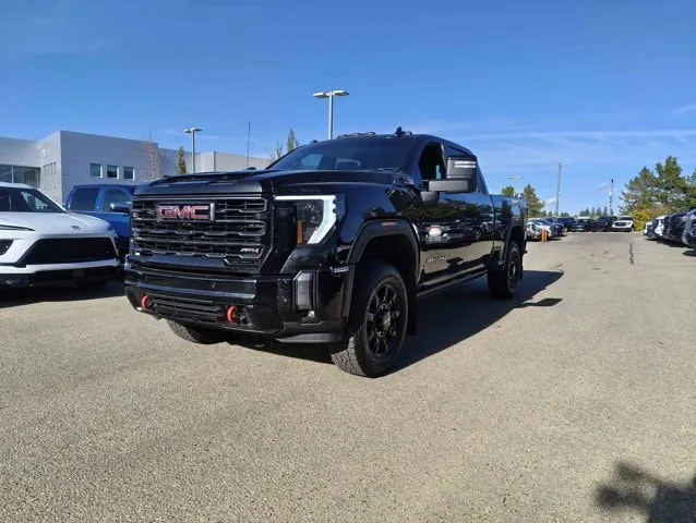 GMC Sierra 3500Hd 2024 photo 4