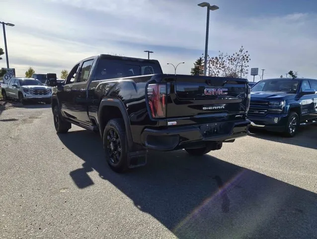GMC Sierra 3500Hd 2024 photo 5