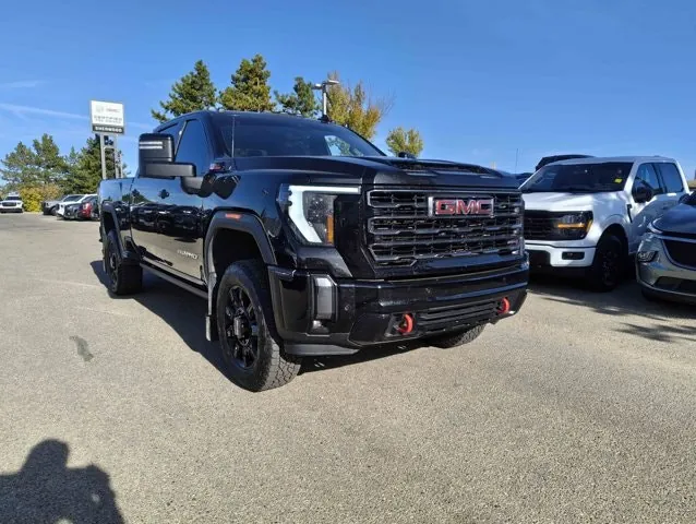 GMC Sierra 3500Hd 2024 photo 3